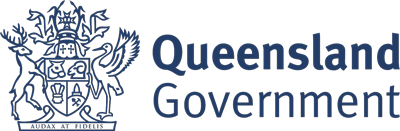 Queensland Government logo