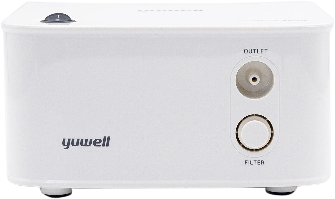 Yuwell 407A Air Compressing Nebuliser Machine