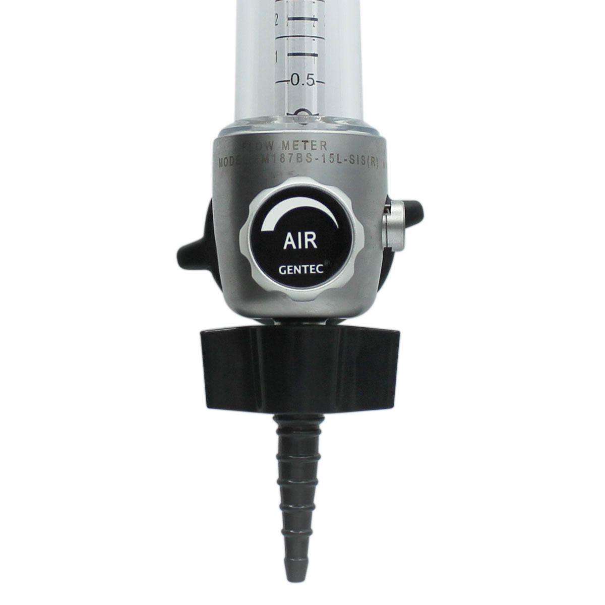 Gentec FM187 Flowmeter Close Up