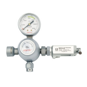 Gentec 197M Oxygen Regulator