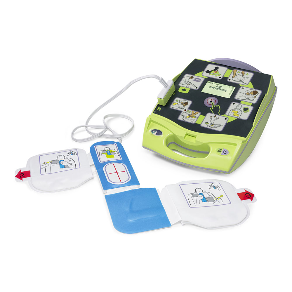 ZOLL® CPR-D-padz® One-Piece Adult Electrode