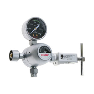 Gentec 197M-870-YSC Oxygen Regulator