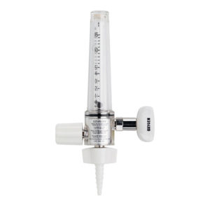 Comweld Ezi-Flow Oxygen Flowmeter Side View