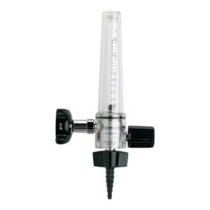 Comweld Ezi-Flow Air Flow Meter Side View