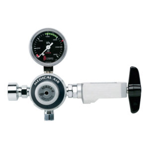 Comweld Series-O Air Regulator Front View