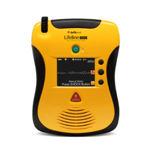 Defibtech Lifeline PRO Defibrillator