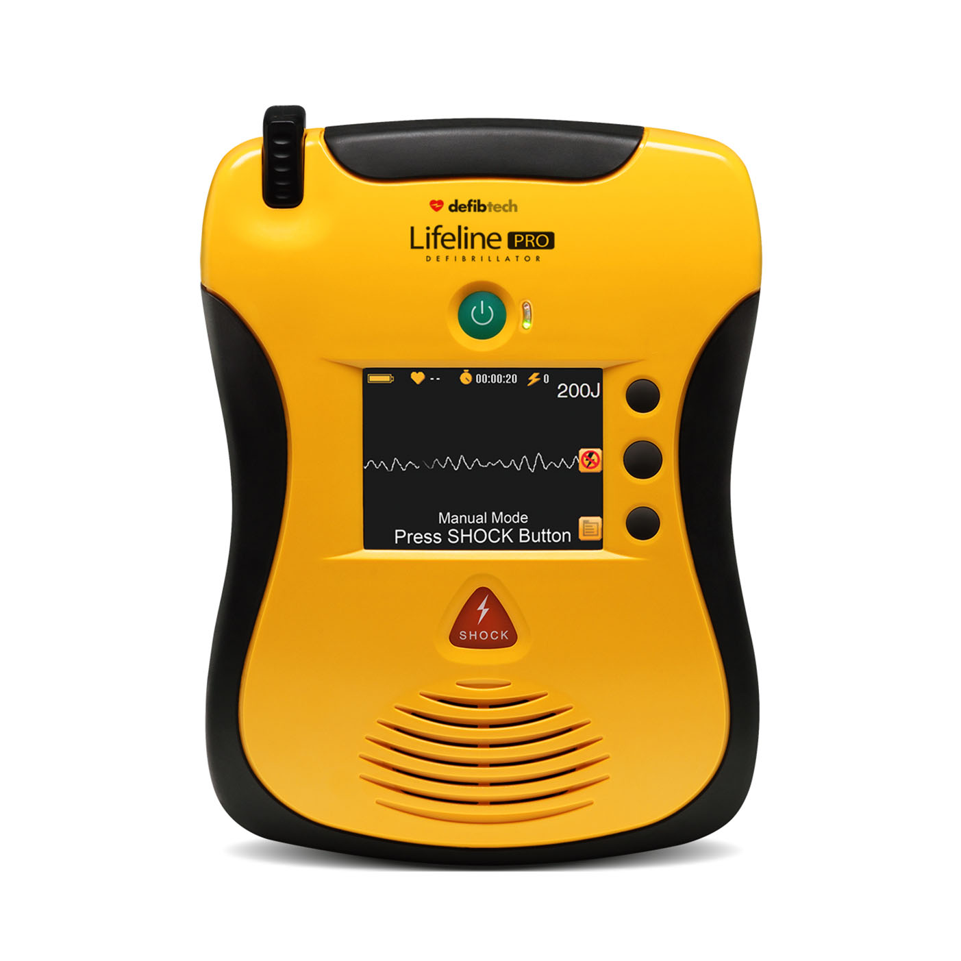 Defibtech Lifeline PRO Defibrillator