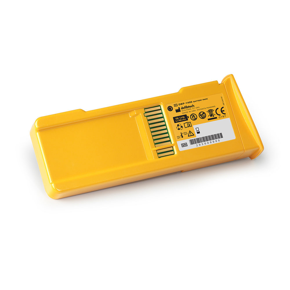 Defibtech 5 Yr Battery Pack