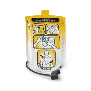Defibtech Adult Defibrillator Pads