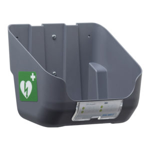 ZOLL® AED 3 Wall Mount Bracket Side View