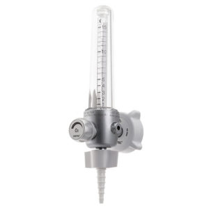 Gentec FM197BS-15L-SIS Oxygen Flowmeter with wall fitting