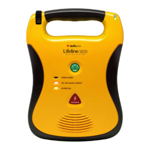 Lifeline AED Defibrillator