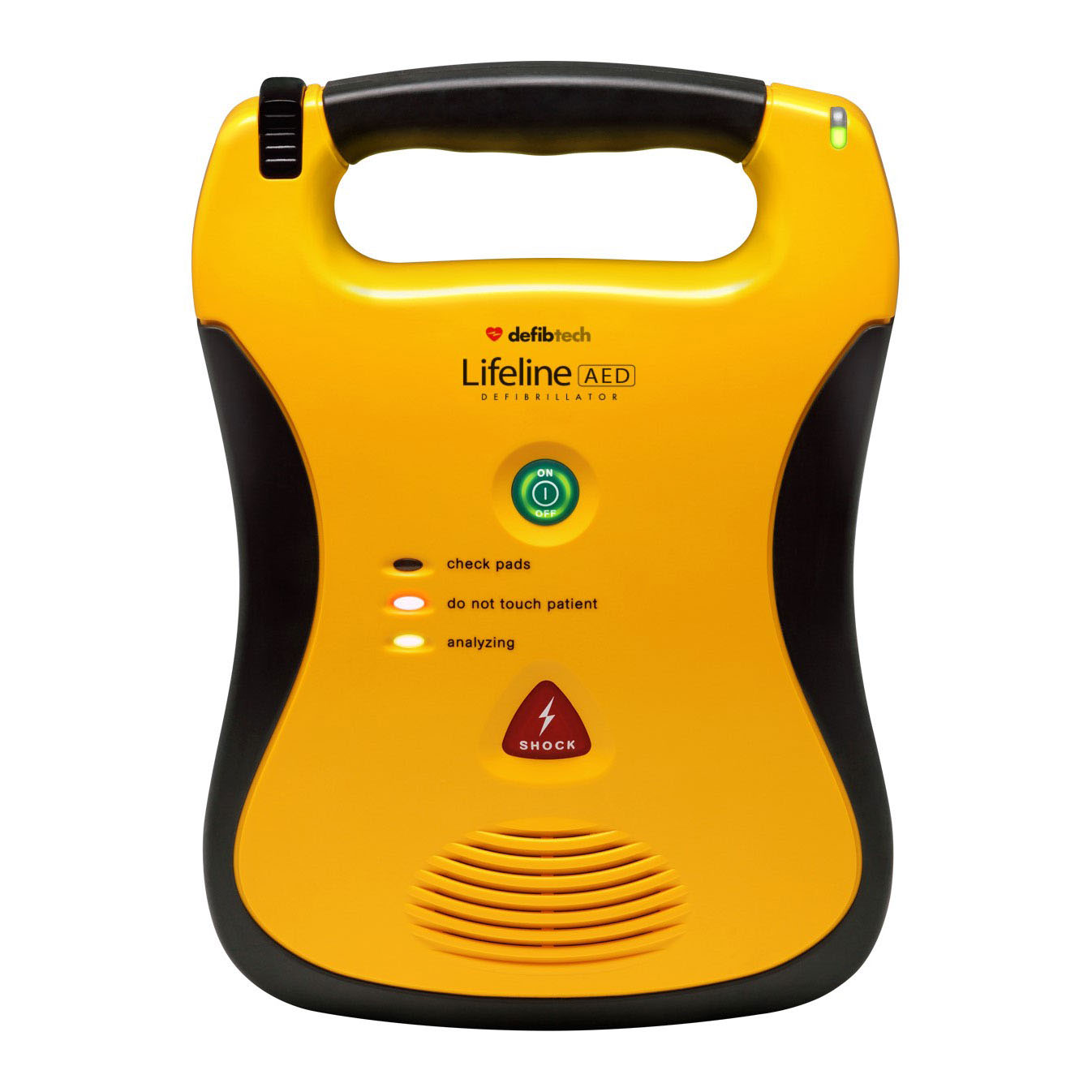 Lifeline AED Defibrillator