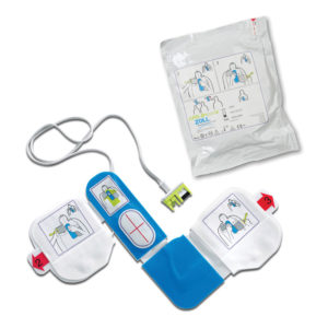 ZOLL® CPR-D-padz® One-Piece Adult Electrode Pads