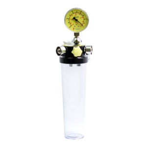 Comweld Twin-O-Vac Suction Device