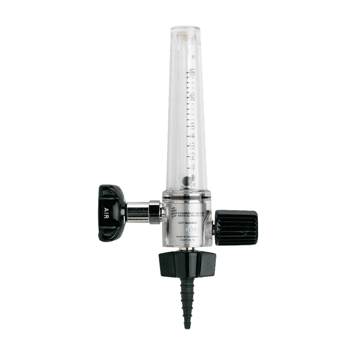 Flowmeter Side View