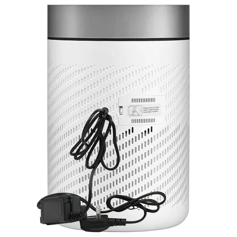 Midea Air Purifier KJ300g-z42 Back View