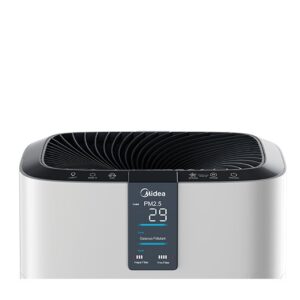 Midea KJ700G-H32 Air Purifier Close Up