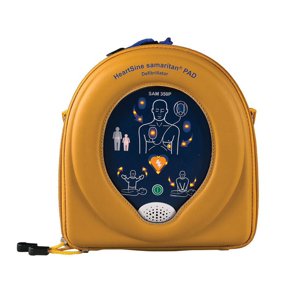 HEARTSINE Samaritan 350P Semi-Automatic Defibrillator - Image 2