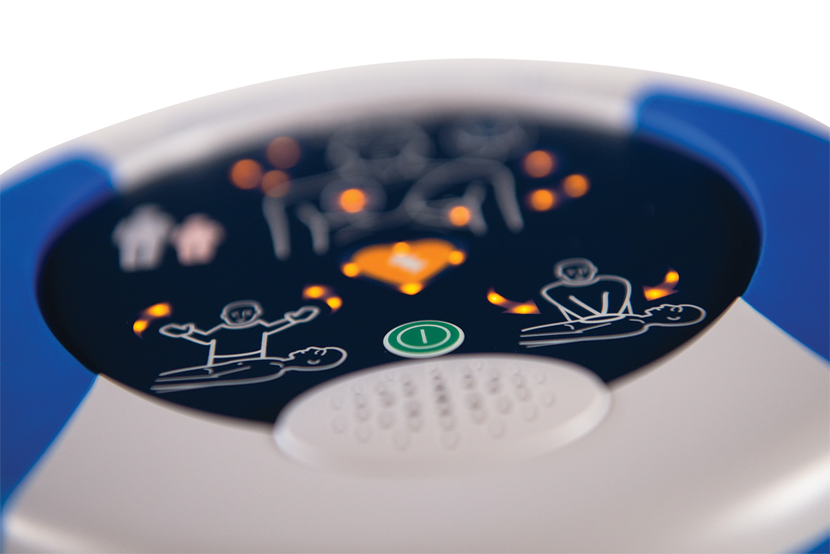 HEARTSINE Samaritan 350P Semi-Automatic Defibrillator - Image 7