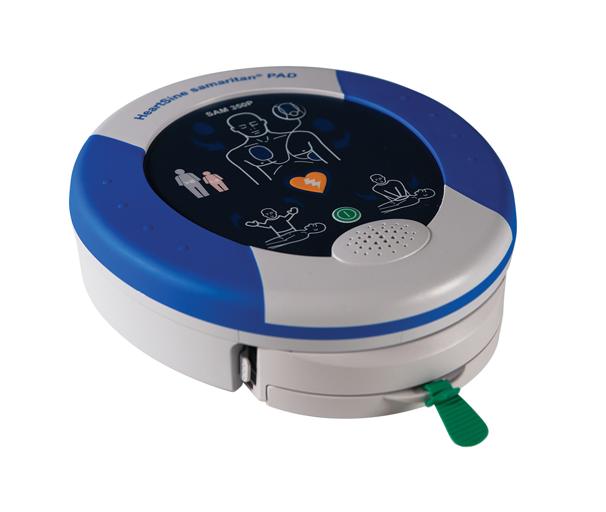 HEARTSINE Samaritan 350P Semi-Automatic Defibrillator - Image 6