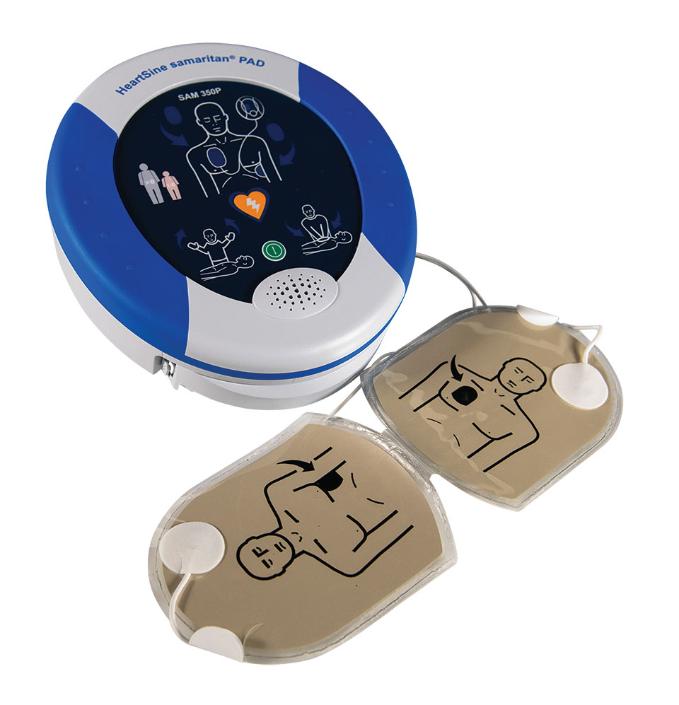 HEARTSINE Samaritan 350P Semi-Automatic Defibrillator - Image 3