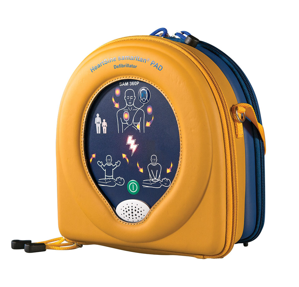 HEARTSINE Samaritan 360P Fully-Automatic Defibrillator - Image 8