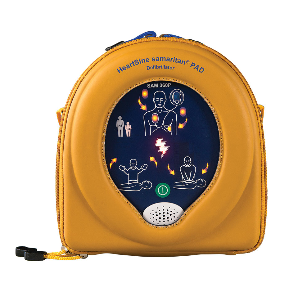 HEARTSINE Samaritan 360P Fully-Automatic Defibrillator - Image 3