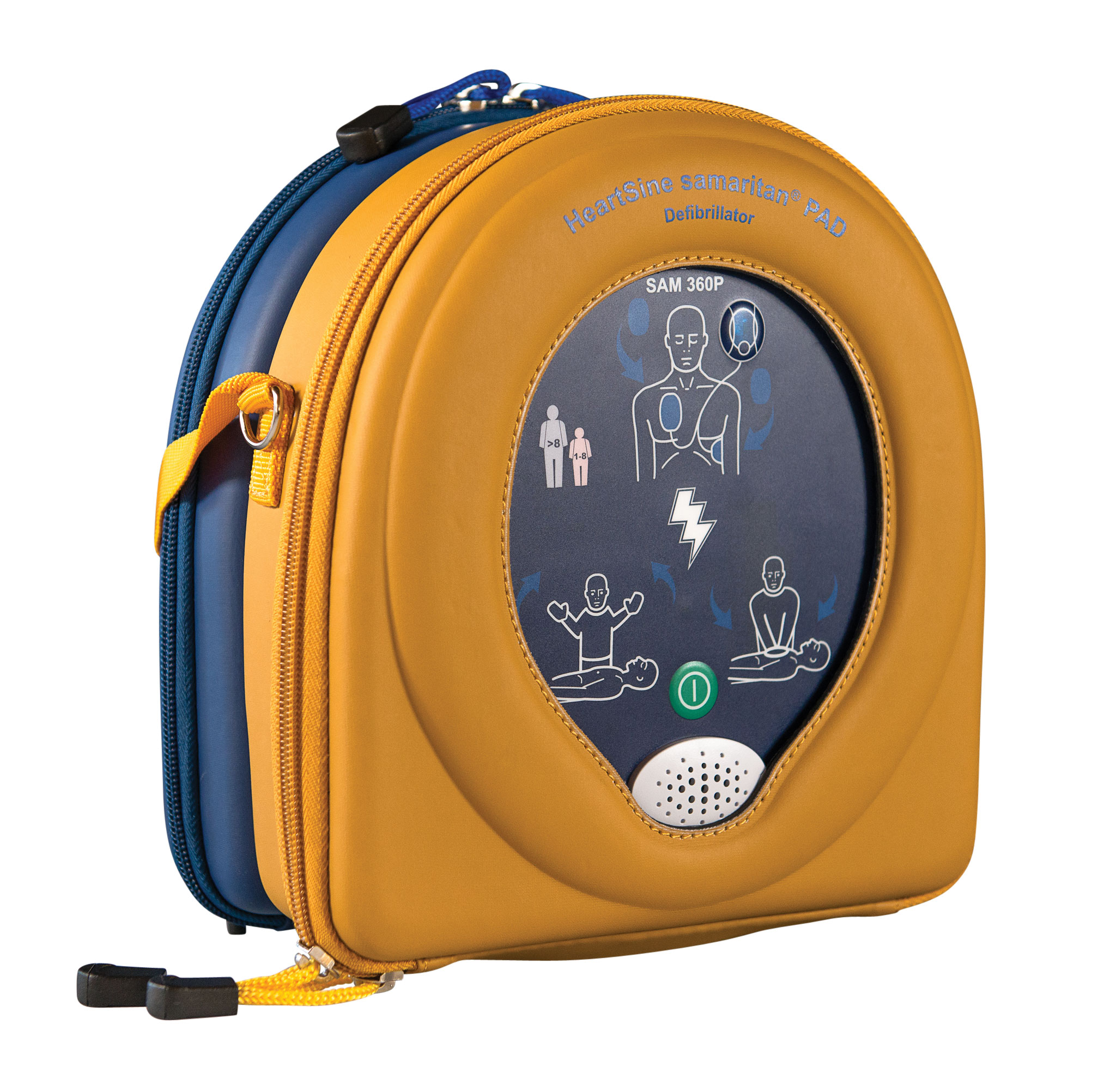 HEARTSINE Samaritan 360P Fully-Automatic Defibrillator - Image 2