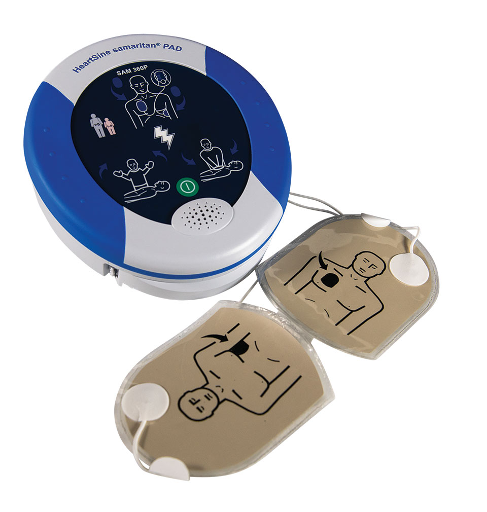 HEARTSINE Samaritan 360P Fully-Automatic Defibrillator - Image 7