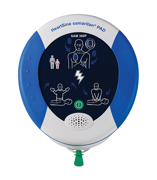 HEARTSINE Samaritan 360P Fully-Automatic Defibrillator - Image 6