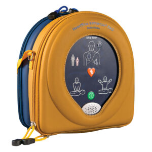 HEARTSINE Samaritan 500P Semi-Automatic Defibrillator (CPR Advisor)